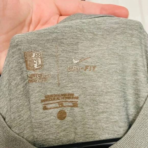 Patriots Dri Fit Tee - Picture 3 of 6